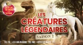"Les créatures légendaires 2 !", programme à suivre ce 11 novembre !