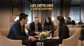 Les défis des Chidoukhim