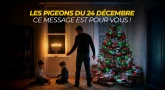Les pigeons du 24 décembre