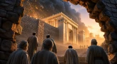 Les ultimes jours de la Jérusalem du Second Temple