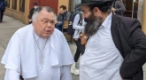 Quand un Rabbin de Brooklyn reconnecte un prêtre à son judaïsme