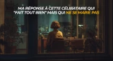 Ma réponse à cette célibataire qui "fait tout bien" mais qui ne se marie pas