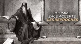 Matot : l'homme sage sait accepter les reproches !
