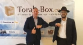 Bientôt la seule grande plateforme de musique juive cachère... par Torah-Box !