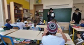 Merci aux Jeunes de l'École Or Torah à Nice