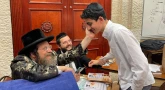 Message du Admour de Ungvar - Sivan 2026