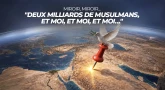 Miroir, miroir - "Deux milliards de musulmans, et moi, et moi, et moi…"