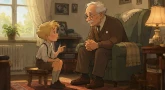 Miroir, miroir - "Dis Papy, t'étais un nazi ?"