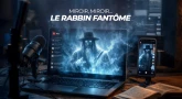 Miroir, miroir - Le Rabbin Fantôme