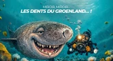 Miroir, miroir - Les Dents du Groenland… !