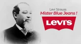 Miroir Miroir - Levi Strauss : Mister Blue Jeans !