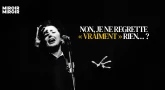 Miroir Miroir - Non, je ne regrette « vraiment » rien… ?