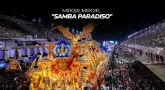 Miroir, miroir... "Samba Paradiso"