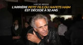 Miroir, miroir - Un arrière-petit-fils du ‘Hafets Haïm est décédé à 92 ans