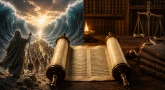 La Torah - Une législation métaphysique