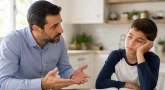 Mon fils n’écoute pas mes conseils, comment le convaincre et l’aider à changer ?