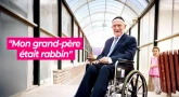 "Mon grand-père était rabbin"