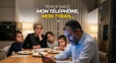 Mon téléphone, mon tyran...