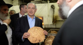 Netanyahu prépare ses Matsot de Pessah