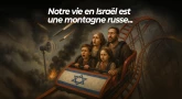 Notre vie en Israël est une montagne russe...