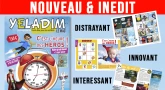 Nouveau, le Magazine Yeladim - enfin un magazine pour les enfants de la communauté !