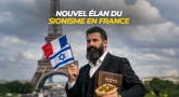 Nouvel élan du sionisme en France