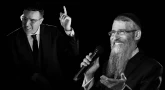 Les chanteurs Avraham Fried et Yaacov Shwekey sortent un nouvel album