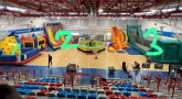 Merci ! 823 enfants ont profité de 3 jours de parc d'attraction