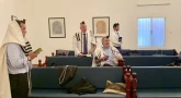 Vidéo : Prière en minyan à Bahreïn dans la seule synagogue de la péninsule arabique !