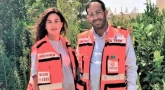 Enceinte de 9 mois, une secouriste de United Hatzalah sauve 2 vies !