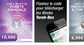iBooks : les livres Torah-Box s'invitent sur iTunes