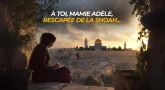 Ombres et lumières : à toi, mamie Adèle, rescapée de la Shoah... 