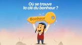 Où se trouve la clé du bonheur ?