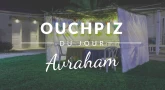 Ouchpiz du 1er jour - Avraham