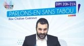 "Parlons-en sans tabou”  l’émission où on répond à toutes vos questions de judaïsme... sans aucun tabou !