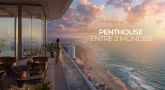 Penthouse entre deux mondes