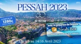 Pessa'h avec Torah-Box en Italie !!