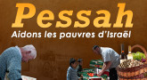 Pessa'h : offrez un colis alimentaire aux familles dans le besoin !
