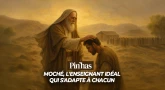 Pin’has - Moché, l'enseignant idéal qui s'adapte à chacun