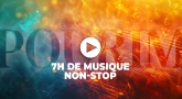 Pourim : 7h de musique non-stop pour le Michté