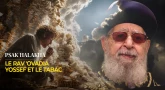 Psak Halakha : le Rav 'Ovadia Yossef et le tabac