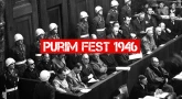 Purim Fest 1946 - Quand la prophétie d'Esther se réalise à Nuremberg