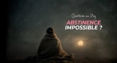 Question au Psy : Abstinence impossible ?