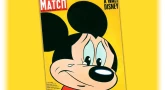 On a tiré sur Mickey Mouse !