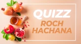 QUIZZ - Roch Hachana