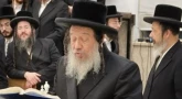 Décès soudain du Rabbi de Zvil à Jérusalem