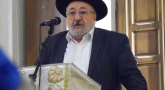 Dècès du Rabbin Isaac Elhadad - Hesped du Grand Rabbin Wertenschlag