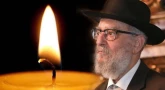 Hespèd du Rav Chlomo Malka par Chmouel Tobaly
