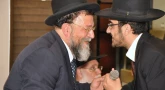 Décès du Rav Chalom 'Hazan - Hespedim la veille de son enterrement