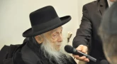 Rav Errera, 1 an déjà - l'héritage du Tsadik à saisir